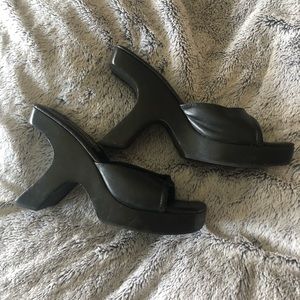 Vintage Steve Madden Heals